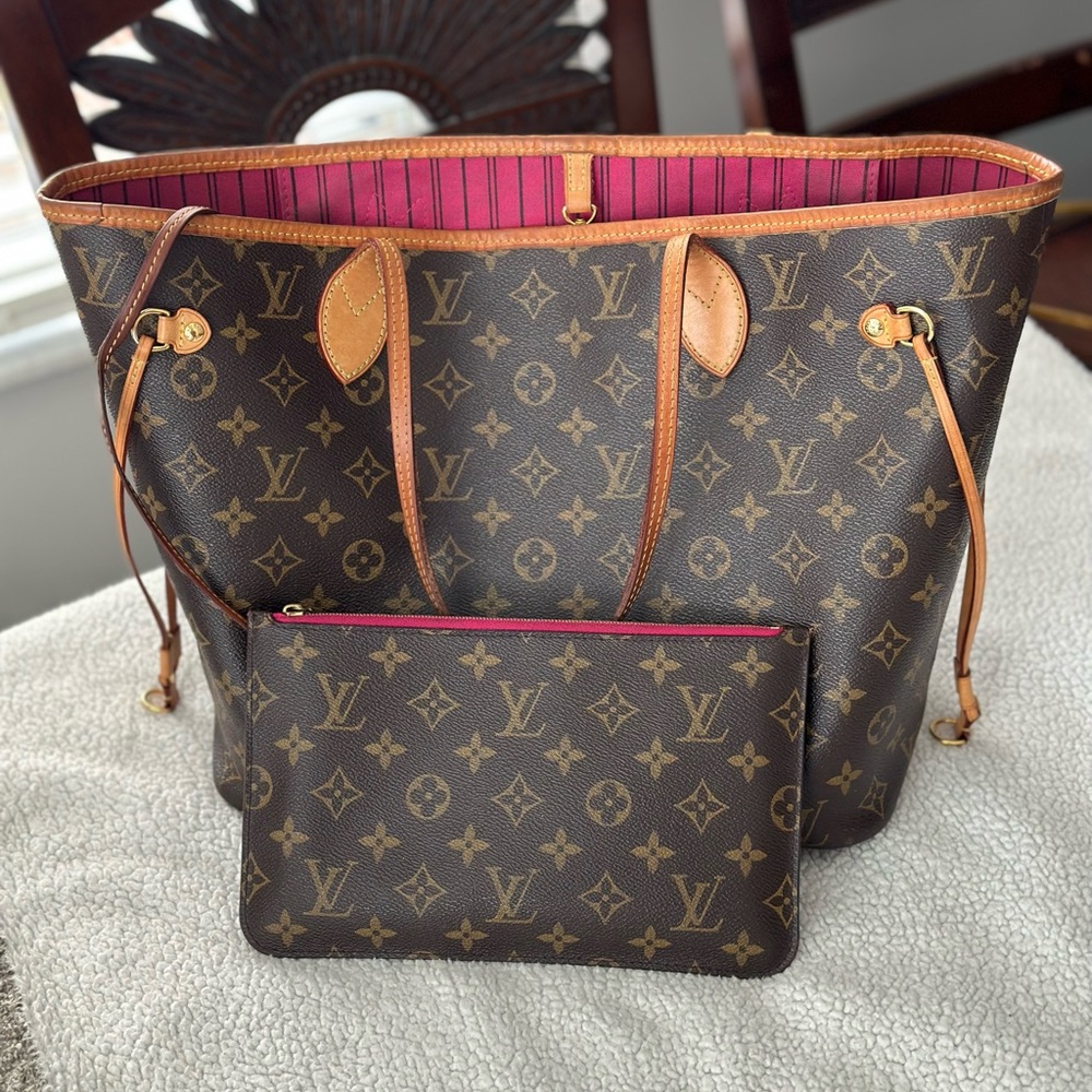 Louis Vuitton Neverfull MM